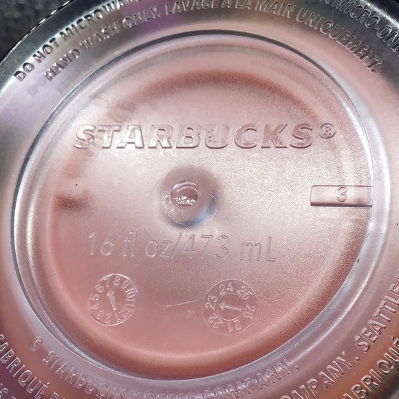 Starbucks Mug, travel - Picture 3 of 7